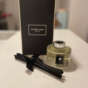 Jo Malone Black and Clear Diffuser Set